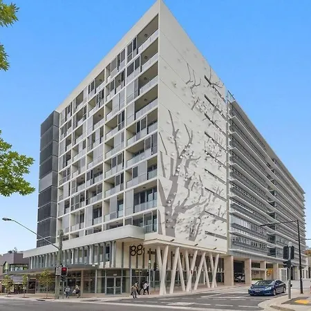 Chatswood Cbd 2Br L Balcony L Parking L Office Sydney Exterior photo