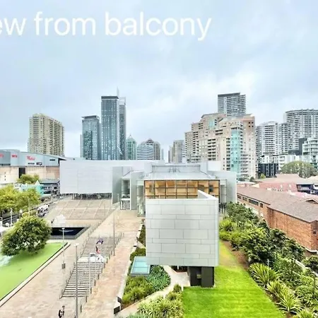 Chatswood Cbd 2Br L Balcony L Parking L Office Sydney Exterior photo