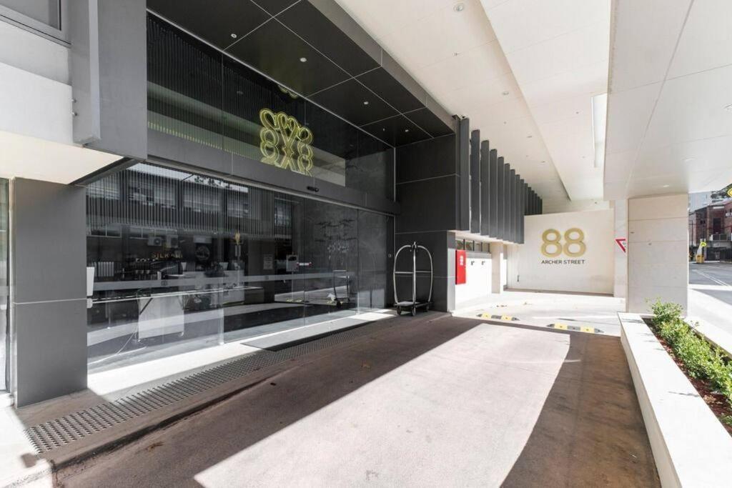 Chatswood Cbd 2br L Balcony L Parking L Office *